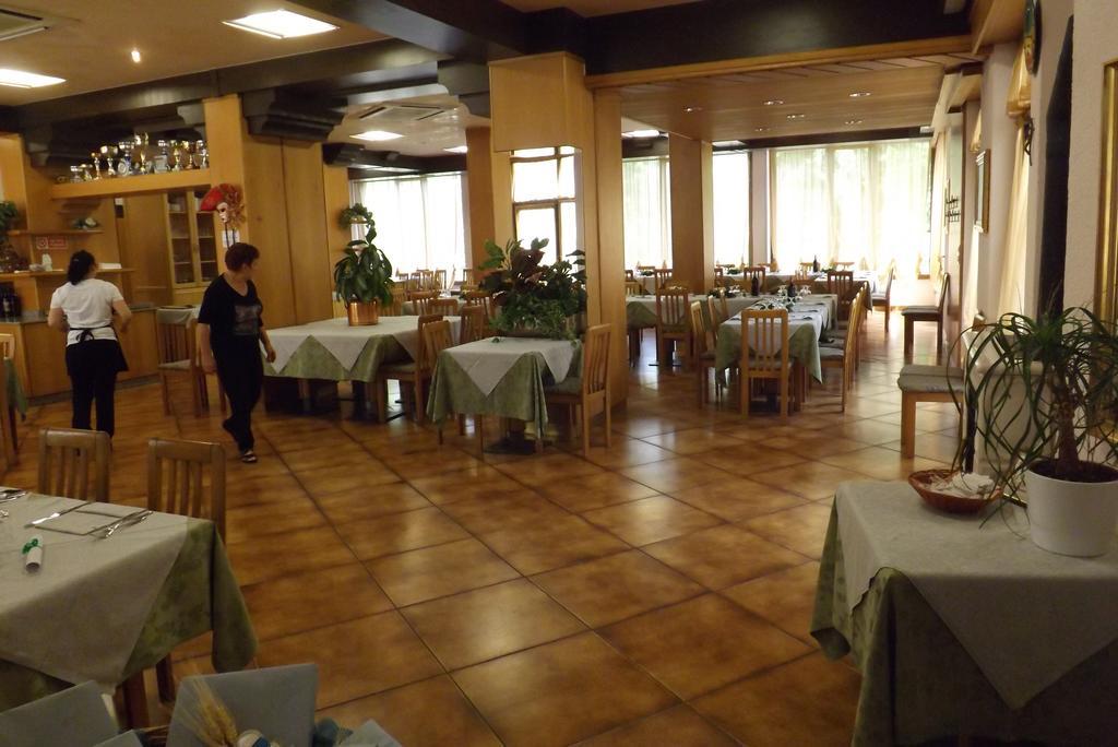 Hotel Concordia 莱维科特尔梅 外观 照片