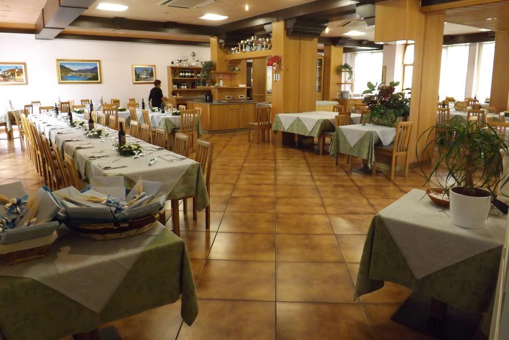 Hotel Concordia 莱维科特尔梅 外观 照片