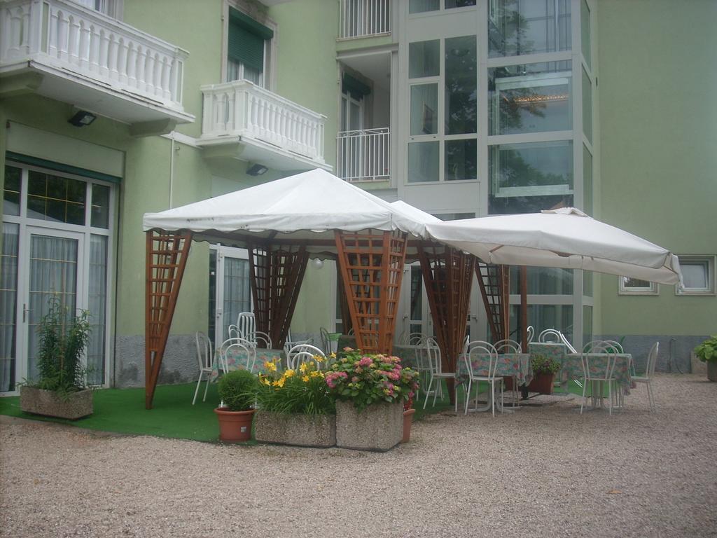 Hotel Concordia 莱维科特尔梅 外观 照片
