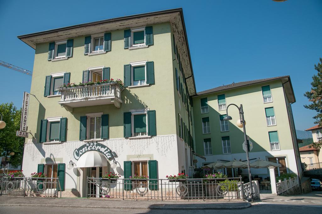Hotel Concordia 莱维科特尔梅 外观 照片