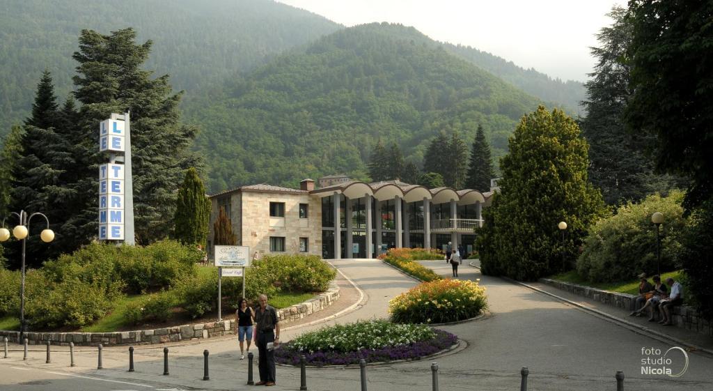 Hotel Concordia 莱维科特尔梅 外观 照片
