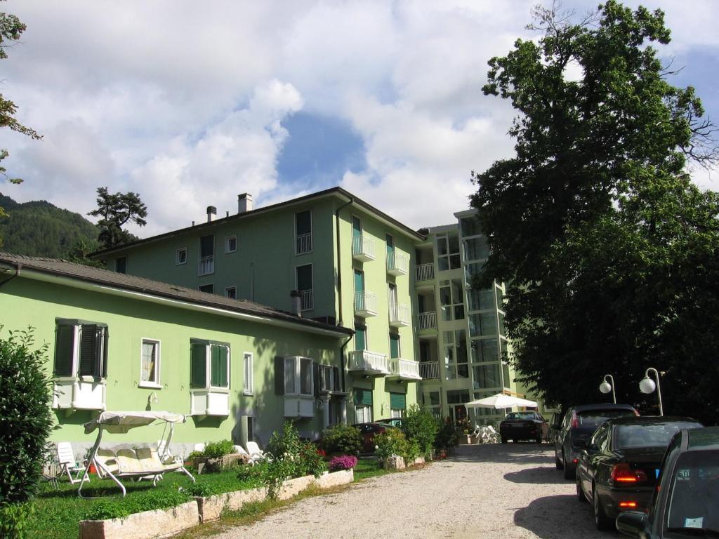 Hotel Concordia 莱维科特尔梅 外观 照片