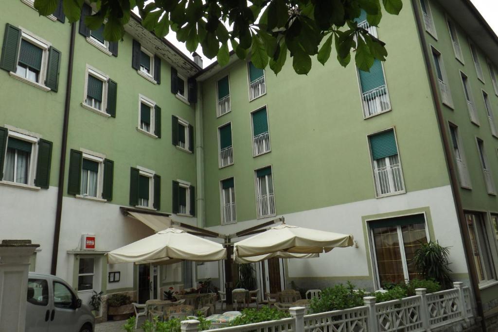 Hotel Concordia 莱维科特尔梅 外观 照片