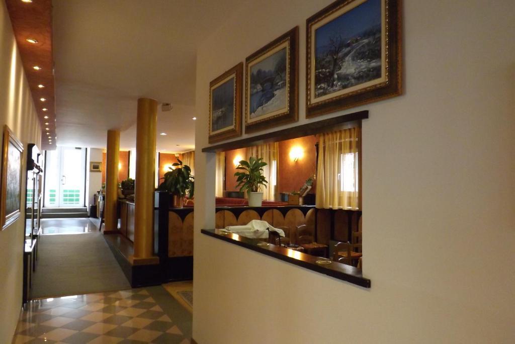 Hotel Concordia 莱维科特尔梅 外观 照片