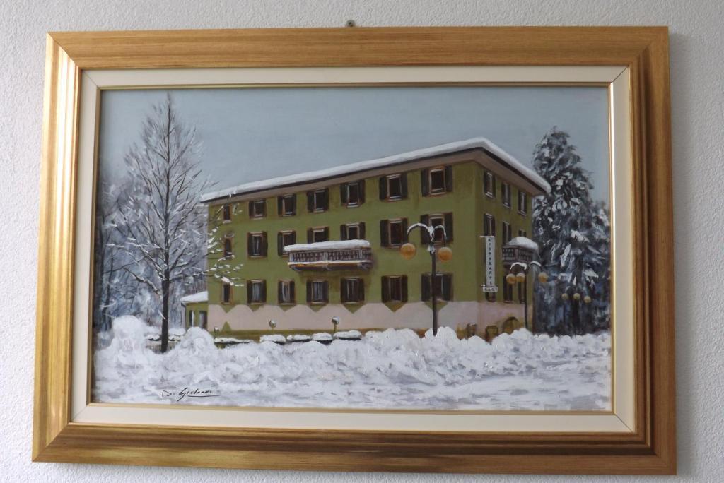 Hotel Concordia 莱维科特尔梅 外观 照片