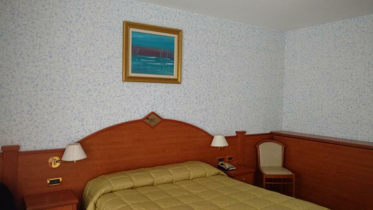 Hotel Concordia 莱维科特尔梅 外观 照片