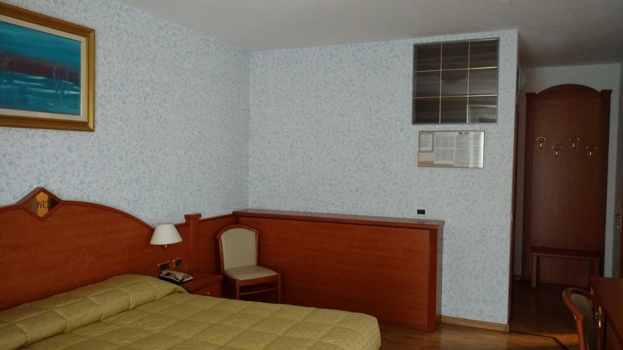 Hotel Concordia 莱维科特尔梅 外观 照片