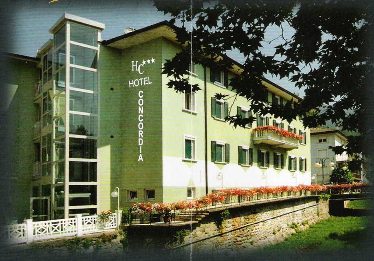 Hotel Concordia 莱维科特尔梅 外观 照片