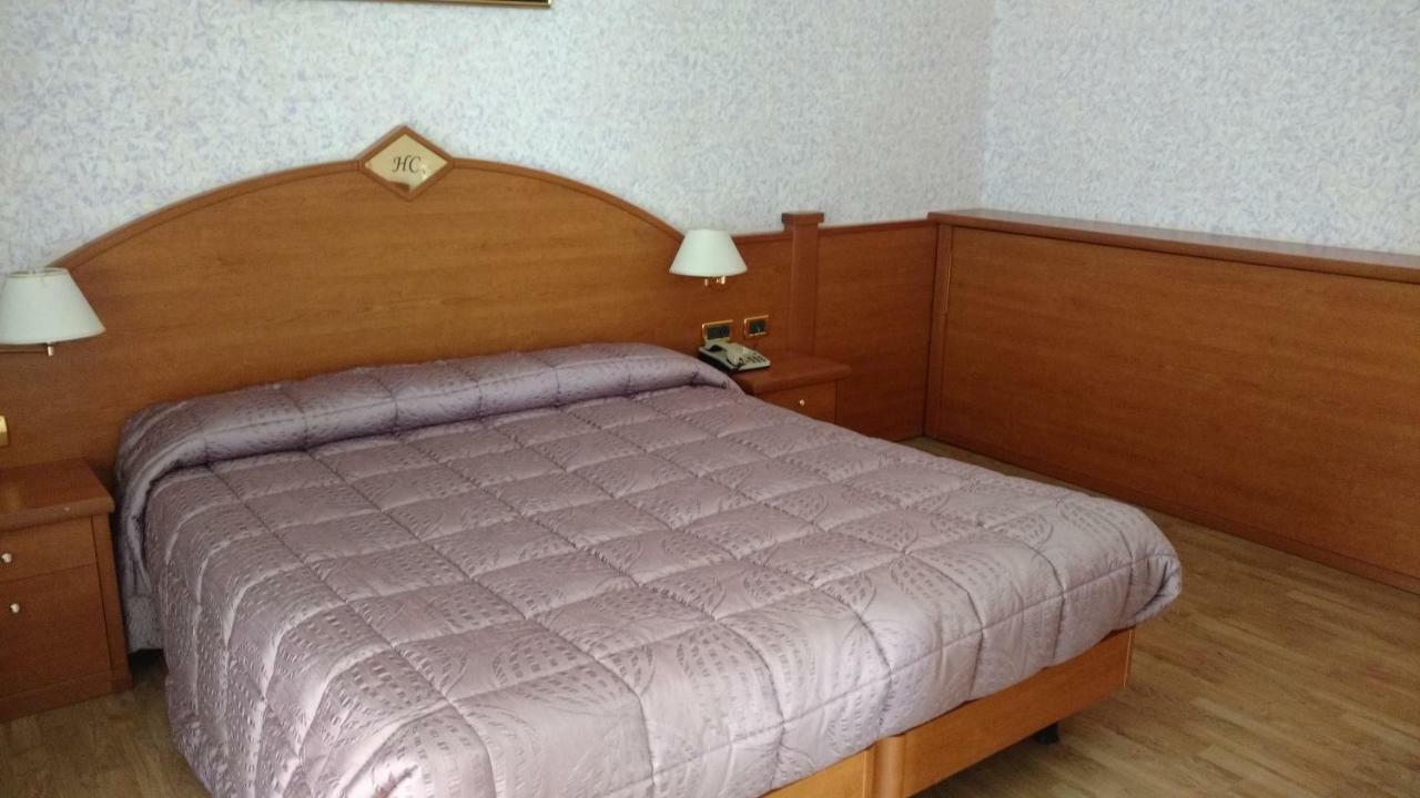Hotel Concordia 莱维科特尔梅 外观 照片